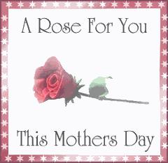 HAPPY MOTHERS DAY